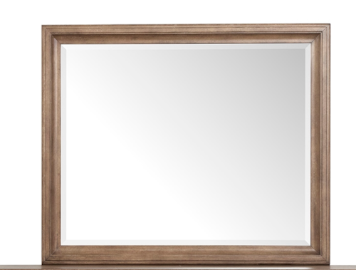 Transitional Landscape Mirror