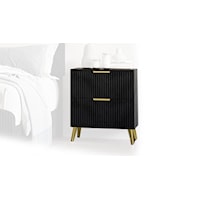 Contemporary Kailani Nightstand