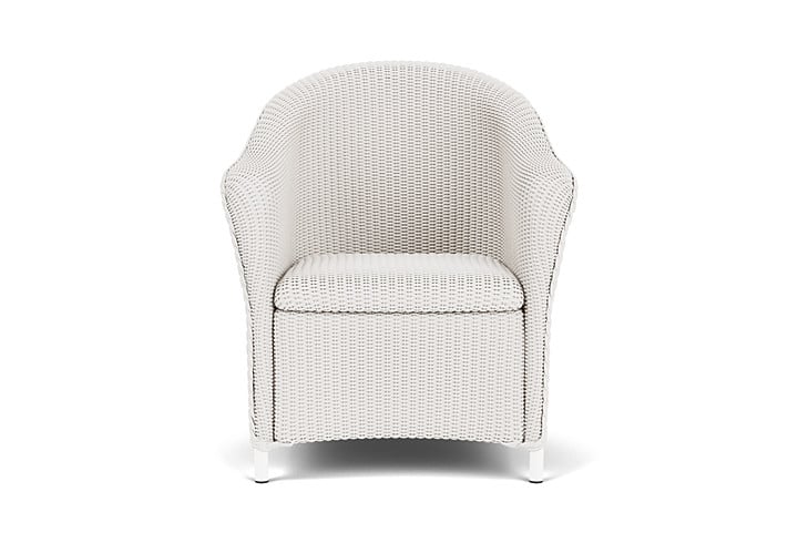 Dining Armchair With Padded Seat