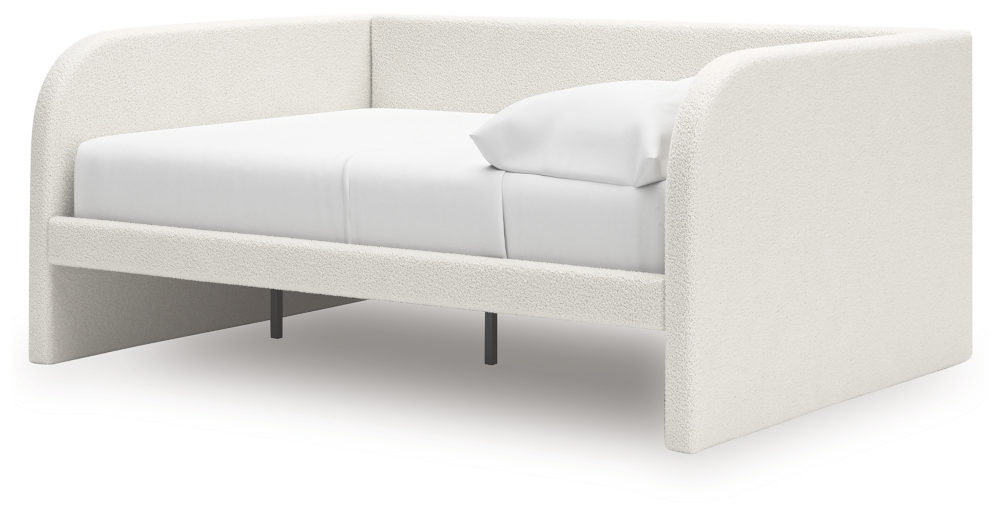 Signature Design by Ashley Arloster Full Upholstered Day Bed