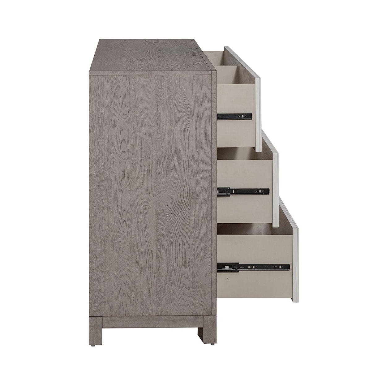 Liberty Furniture Palmetto Heights 6-Drawer Dresser