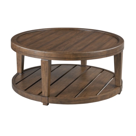 Round Coffee Table