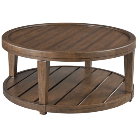 Round Coffee Table
