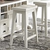 Parker House Americana Modern Counter Stool 26 in.