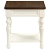 Steve Silver Joanna JOSELYN END TABLE |