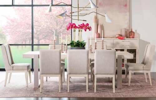 9-piece Dining Set