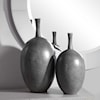 Uttermost Accessories - Vases and Urns Riordan Modern Vases, S/2