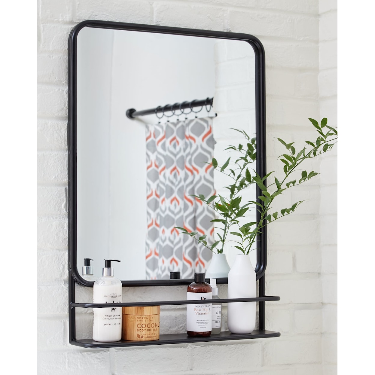Ashley Furniture Signature Design Ebba Accent Mirror
