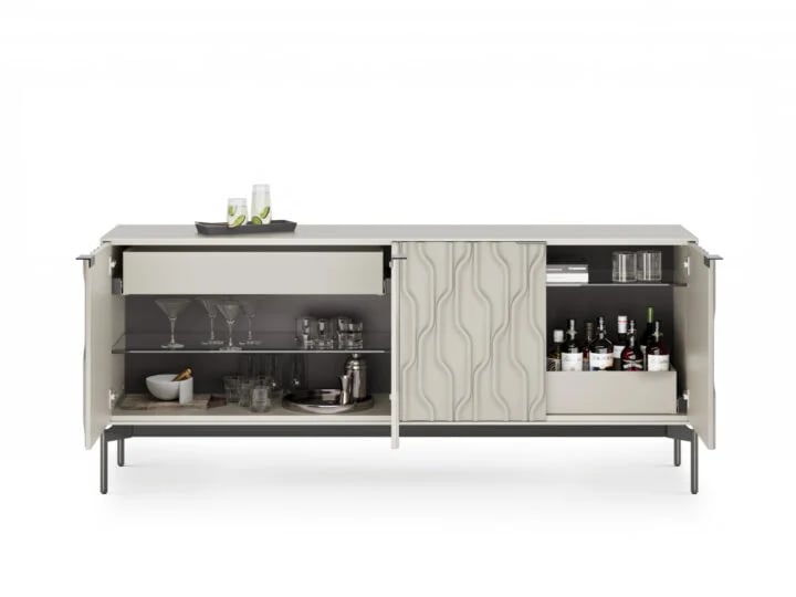 BDI Mesa Storage Credenza