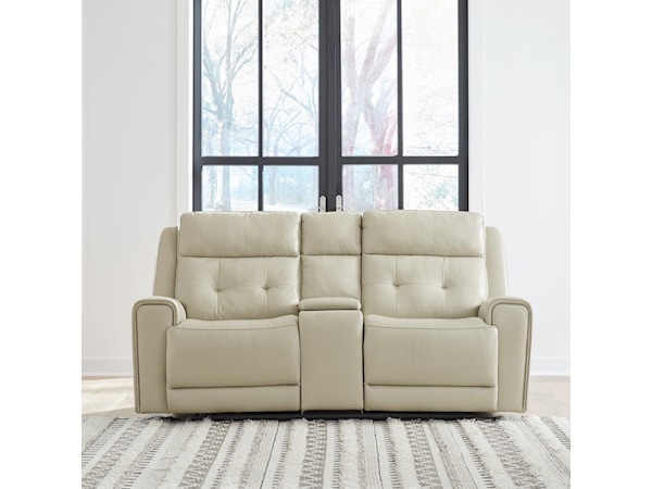 Sofa and Loveseat Set