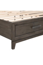 New Classic Landon Transitional King Bed