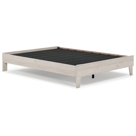 Queen Platform Bed