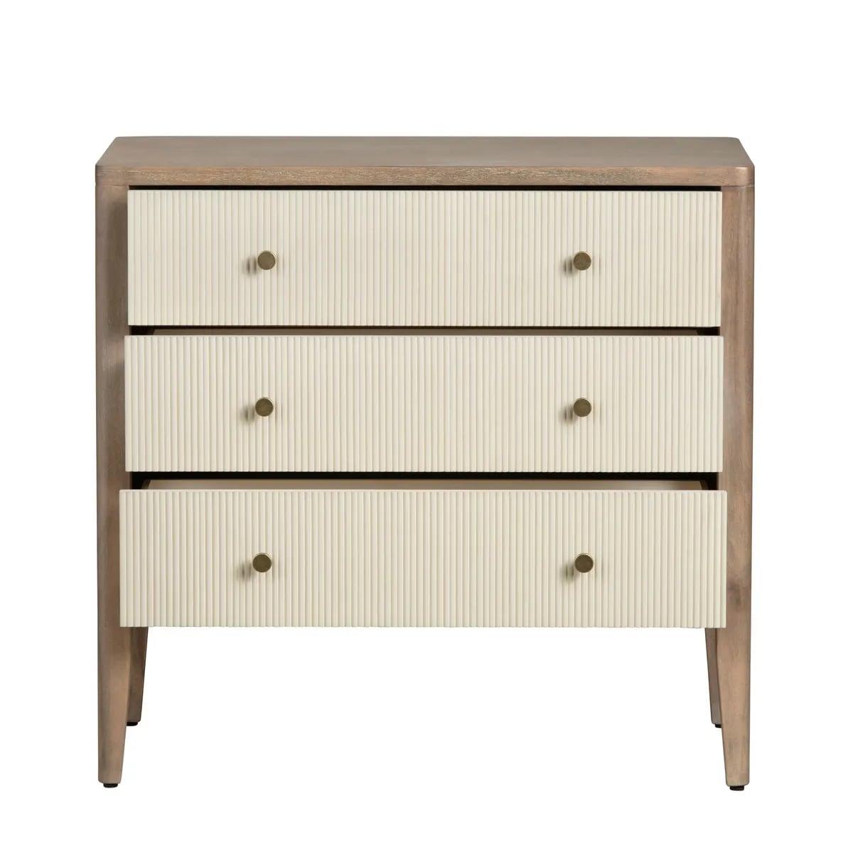 3-Drawer Chest