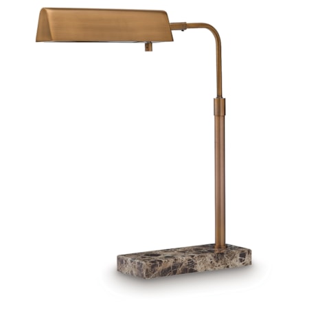 Metal Desk Lamp