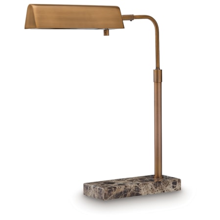 Metal Desk Lamp