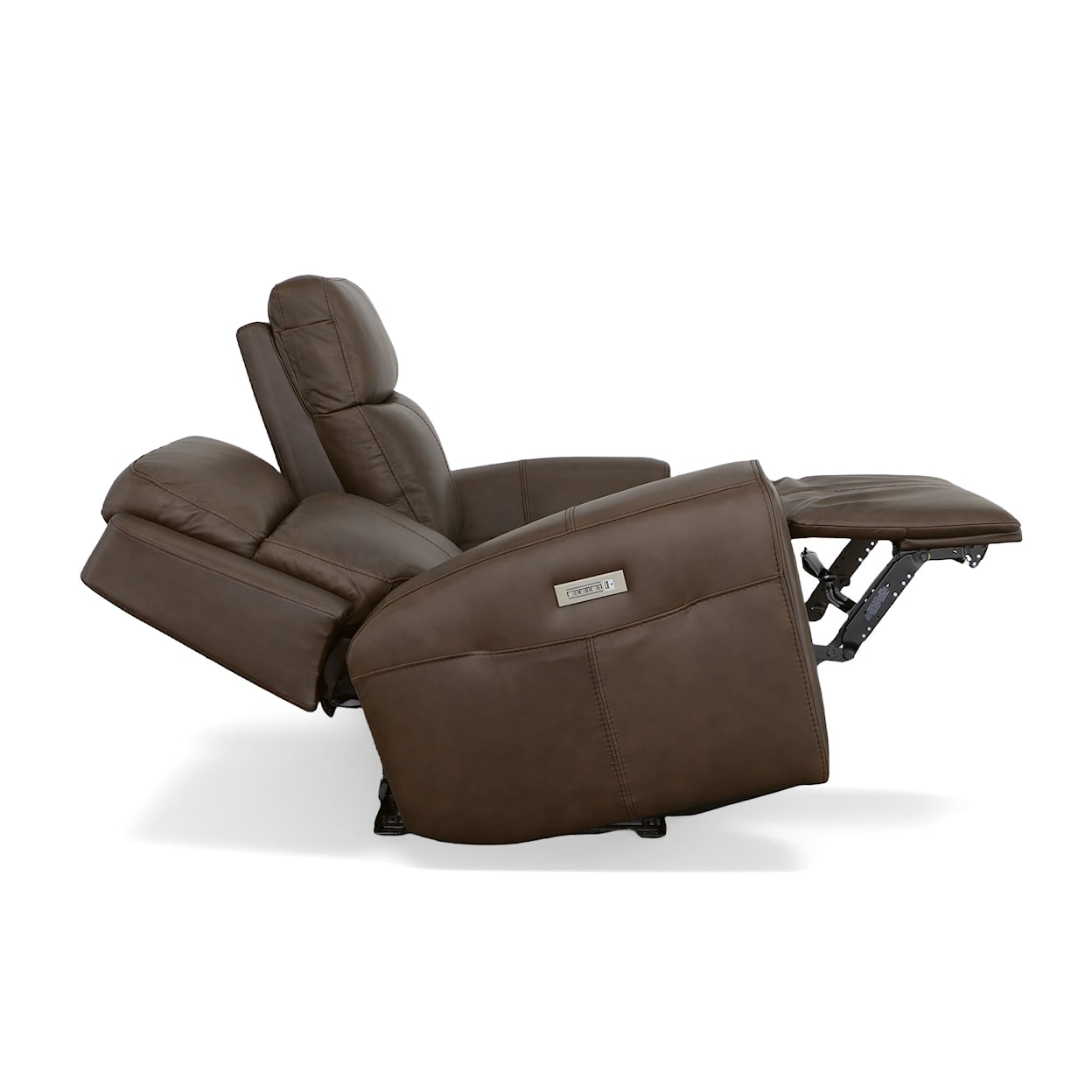 Flexsteel Barnett Power Reclining Loveseat