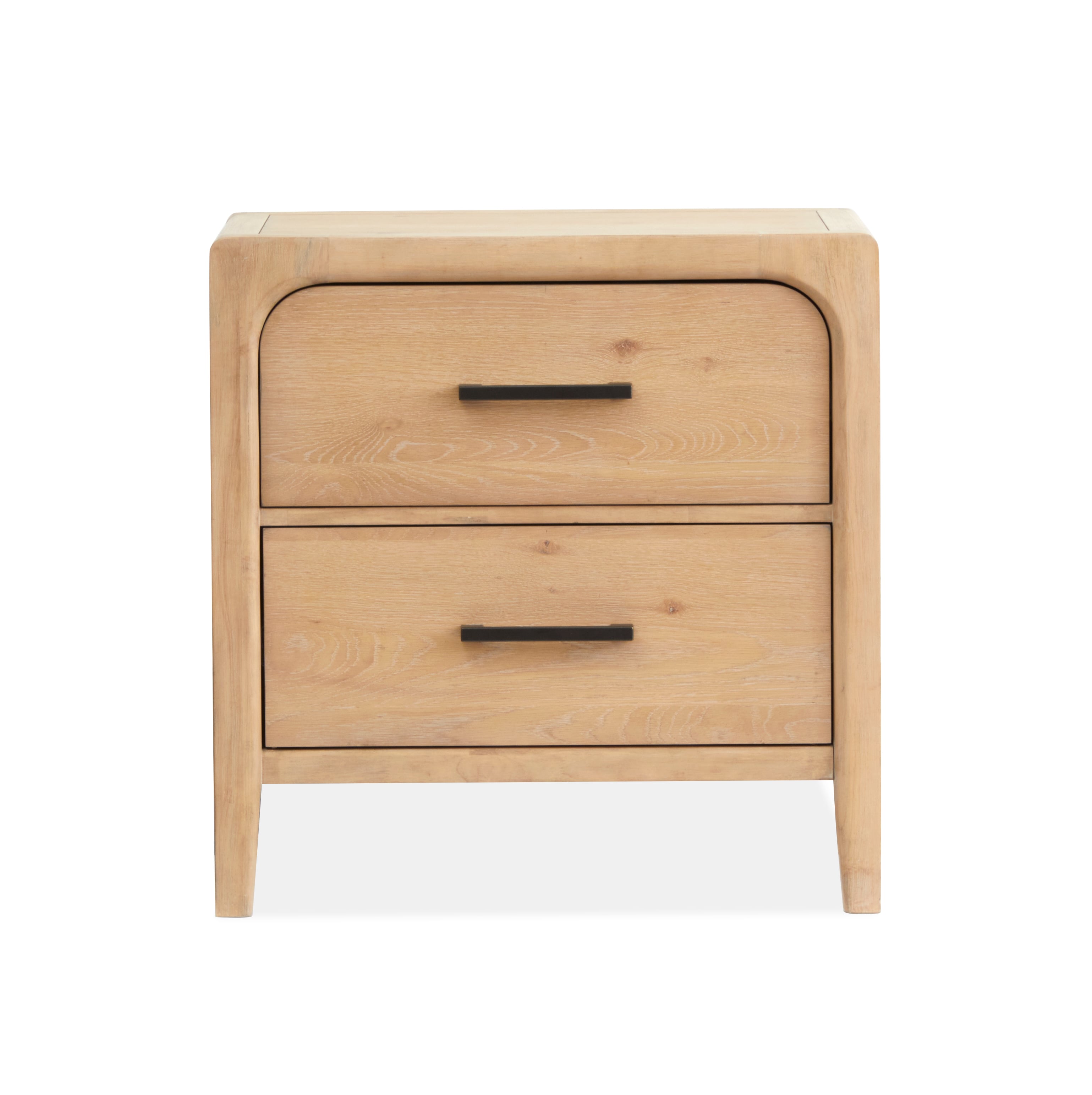 Sharon Somerset 2-Drawer Nightstand