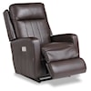 La-Z-Boy Finley Power Rocking Recliner w/ Headrest & Lumbar