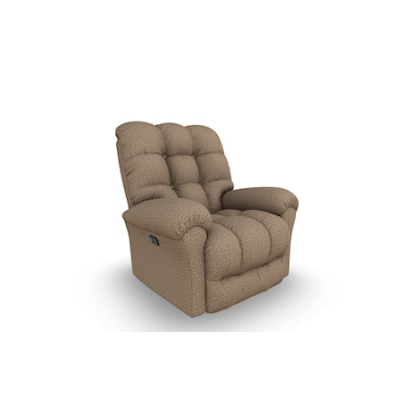 Power Space Saver Recliner