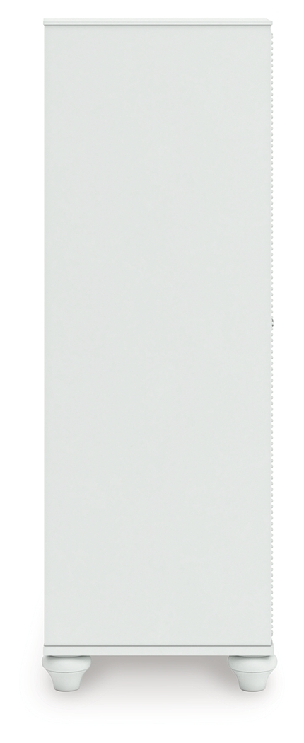 Signature Design by Ashley Kozlani Dressing Chest