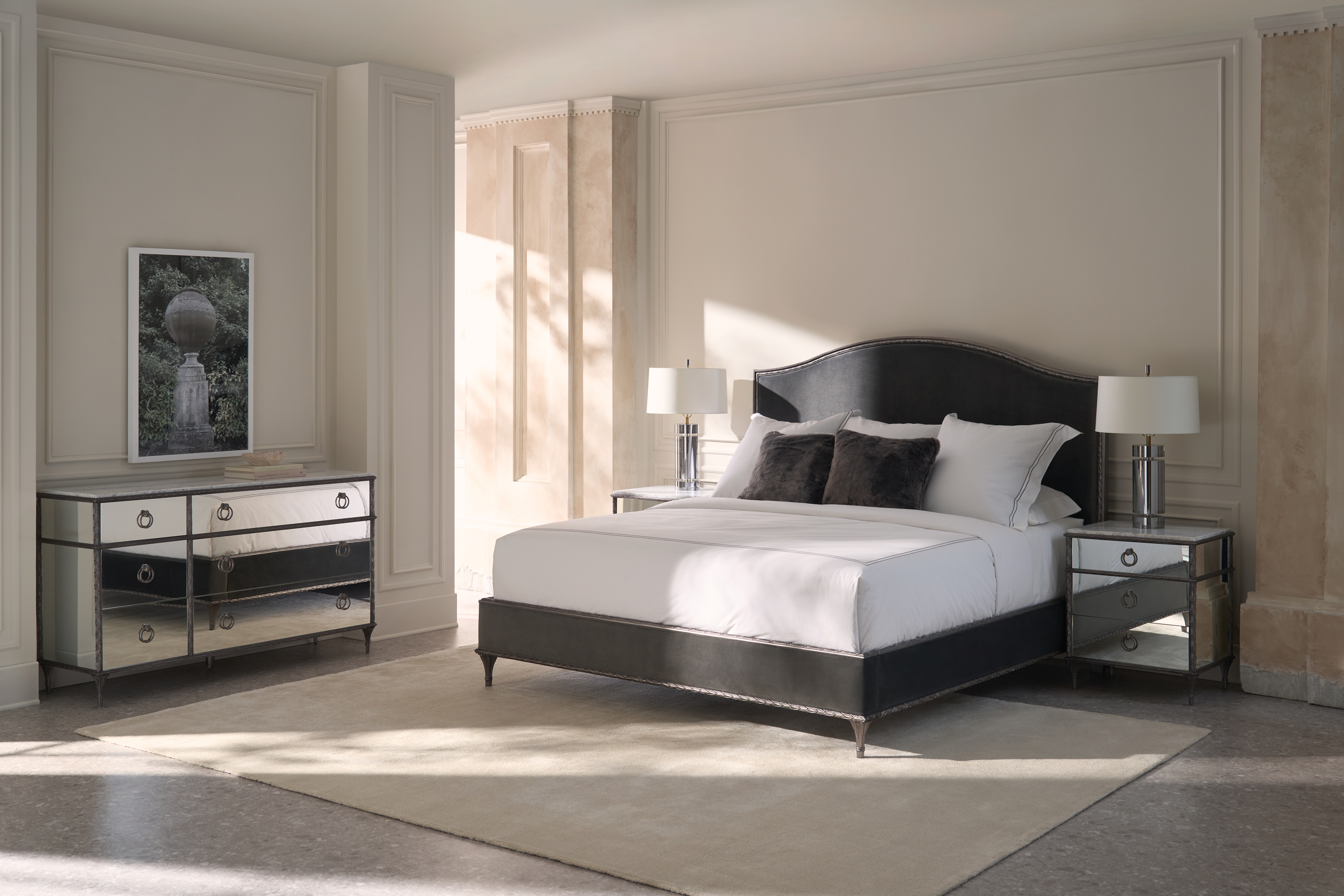 Caracole Fontainebleau Fontainebleau Platform - Queen