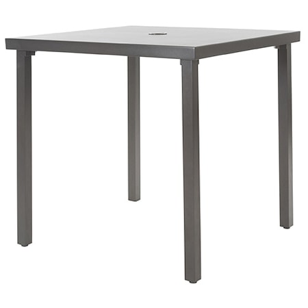 36" X 36" Dining Table