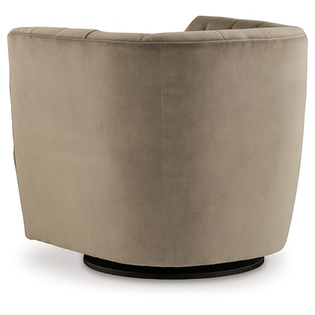 Swivel Accent Chair