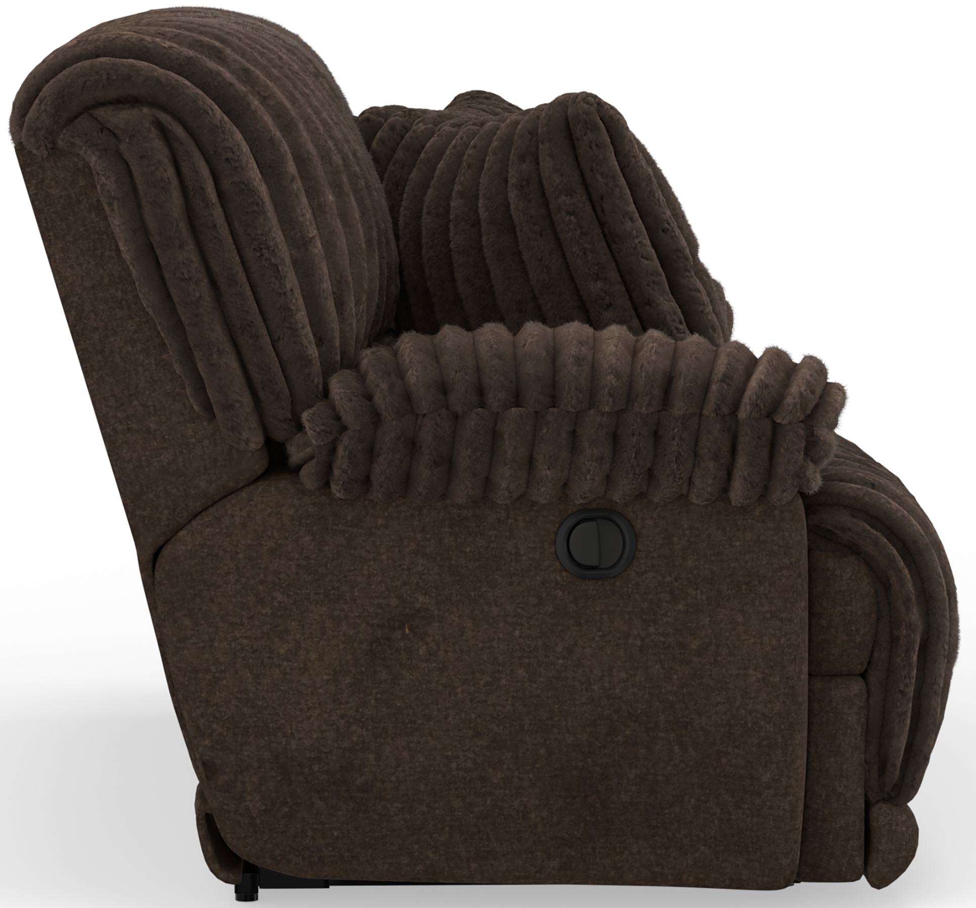 Catnapper Hollifield Manual Reclining Loveseat