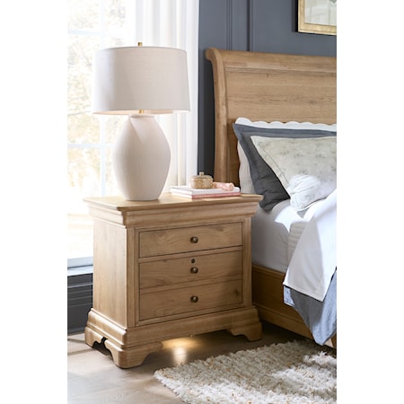 Liv360 Nightstand