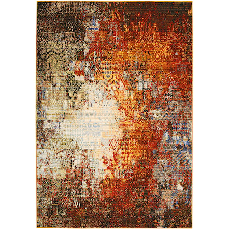 4' x 6'  Rug