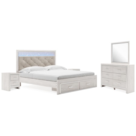 King Bedroom Set