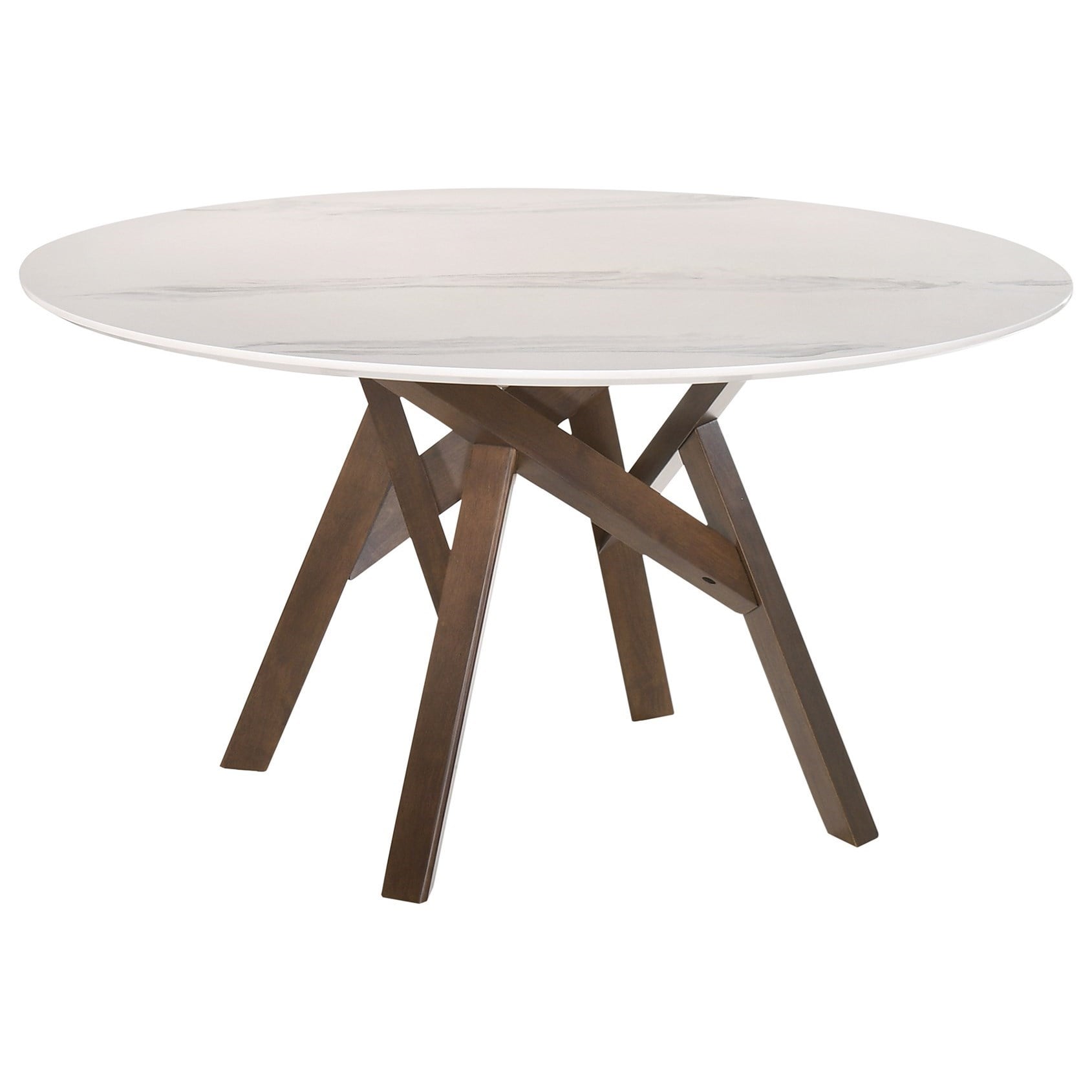Armen Living Venus 5-Piece Dining Set