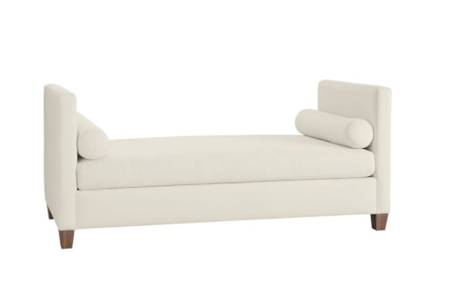 Customizable Upholstered Daybed