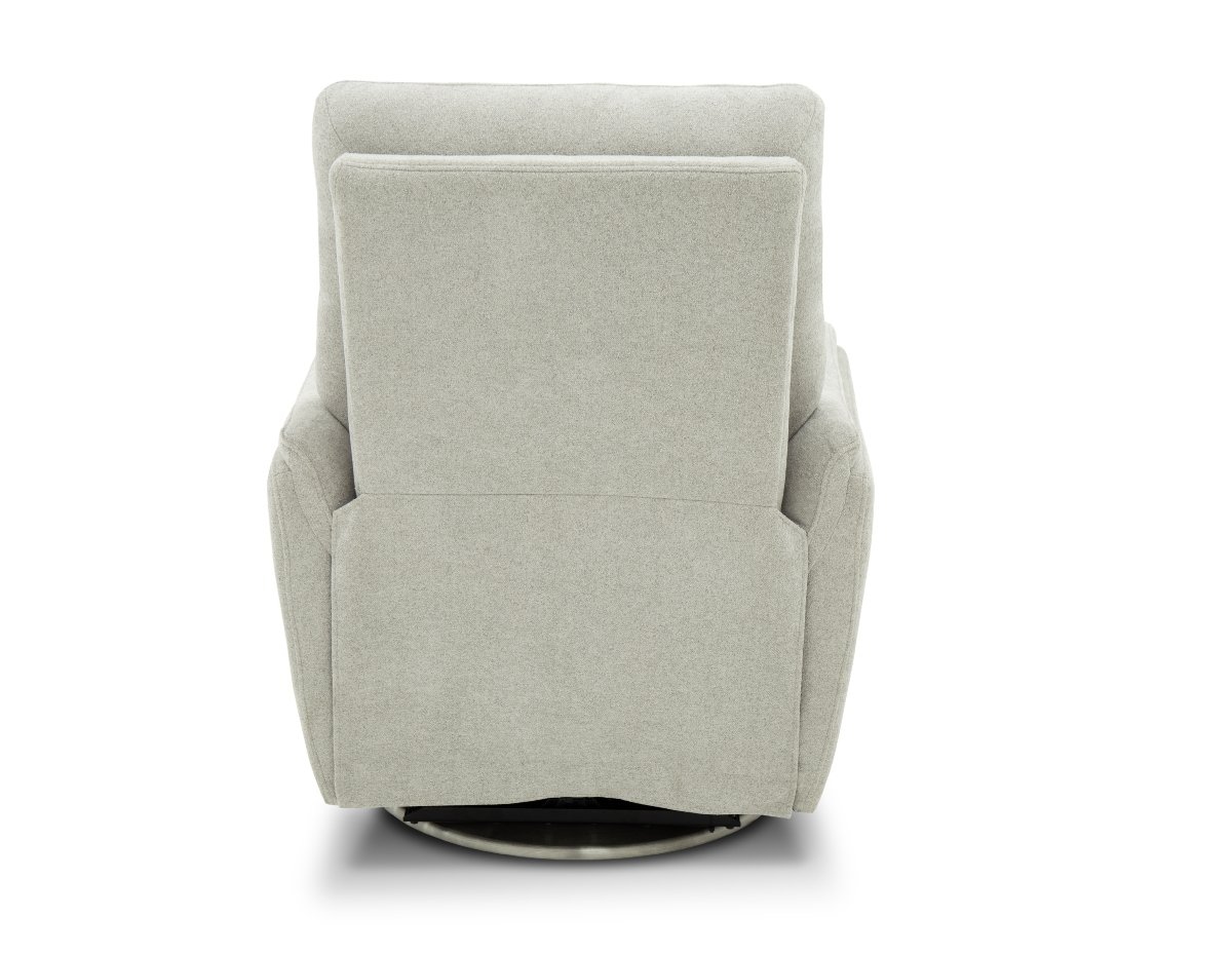 Zero Gravity Power Swivel Recliner