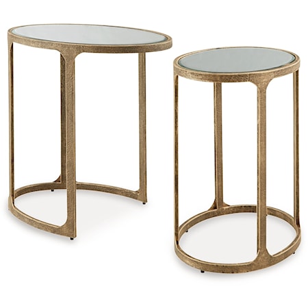 Accent Table Set (2/Cn)