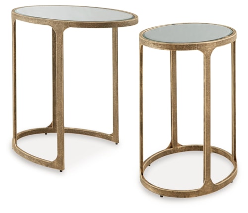 Accent Table (Set Of 2)