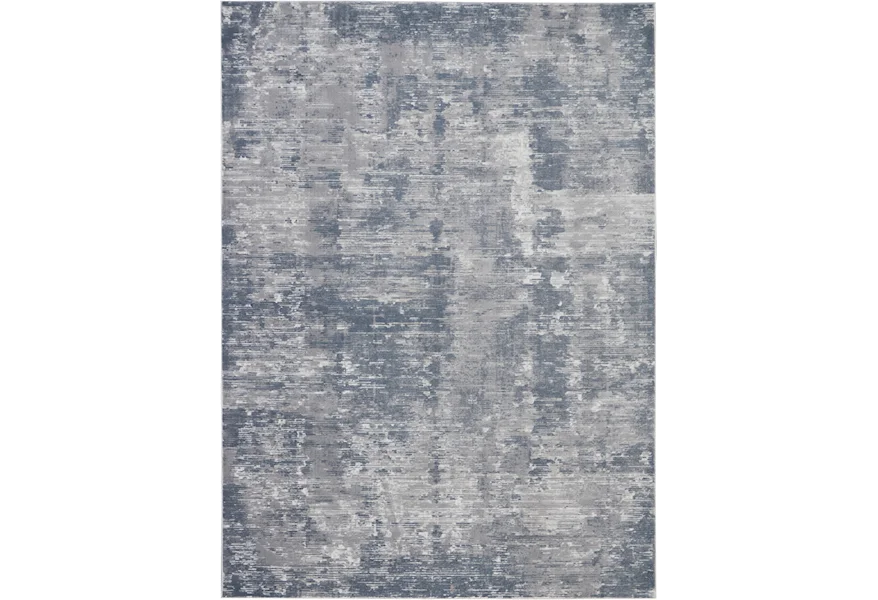 Rustic Textures 7'10" x 10'6"  Rug by Nourison at Darvin Furniture