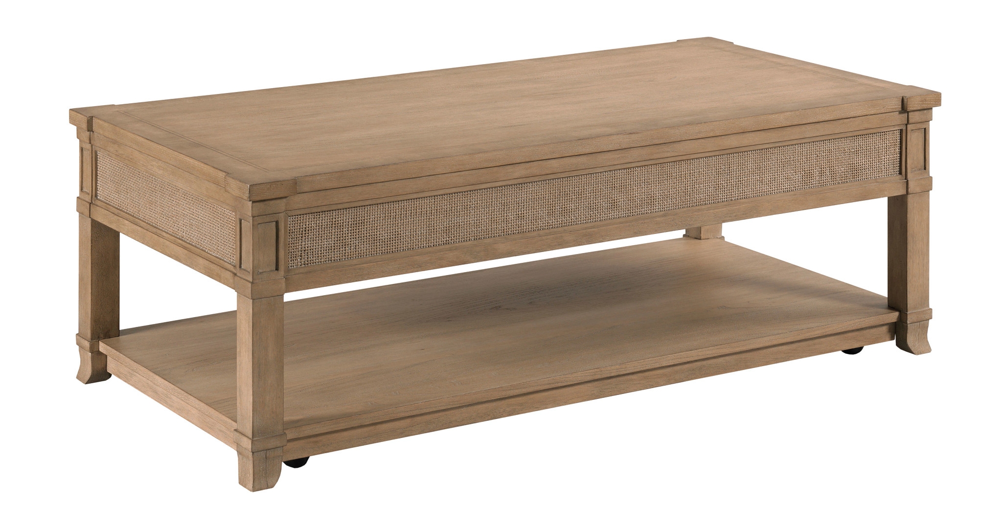 2-Drawer Coffee Table