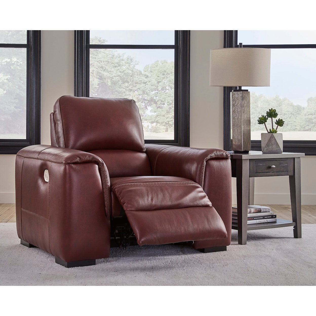 Signature Design by Ashley Alessandro Power Recliner