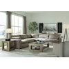 Signature Design by Ashley Next-Gen Gaucho 5-Piece Sectional