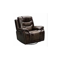 Casual Nikko Glider Recliner