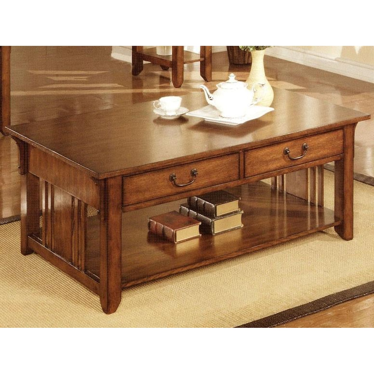 Winners Only Zahara Coffee Table