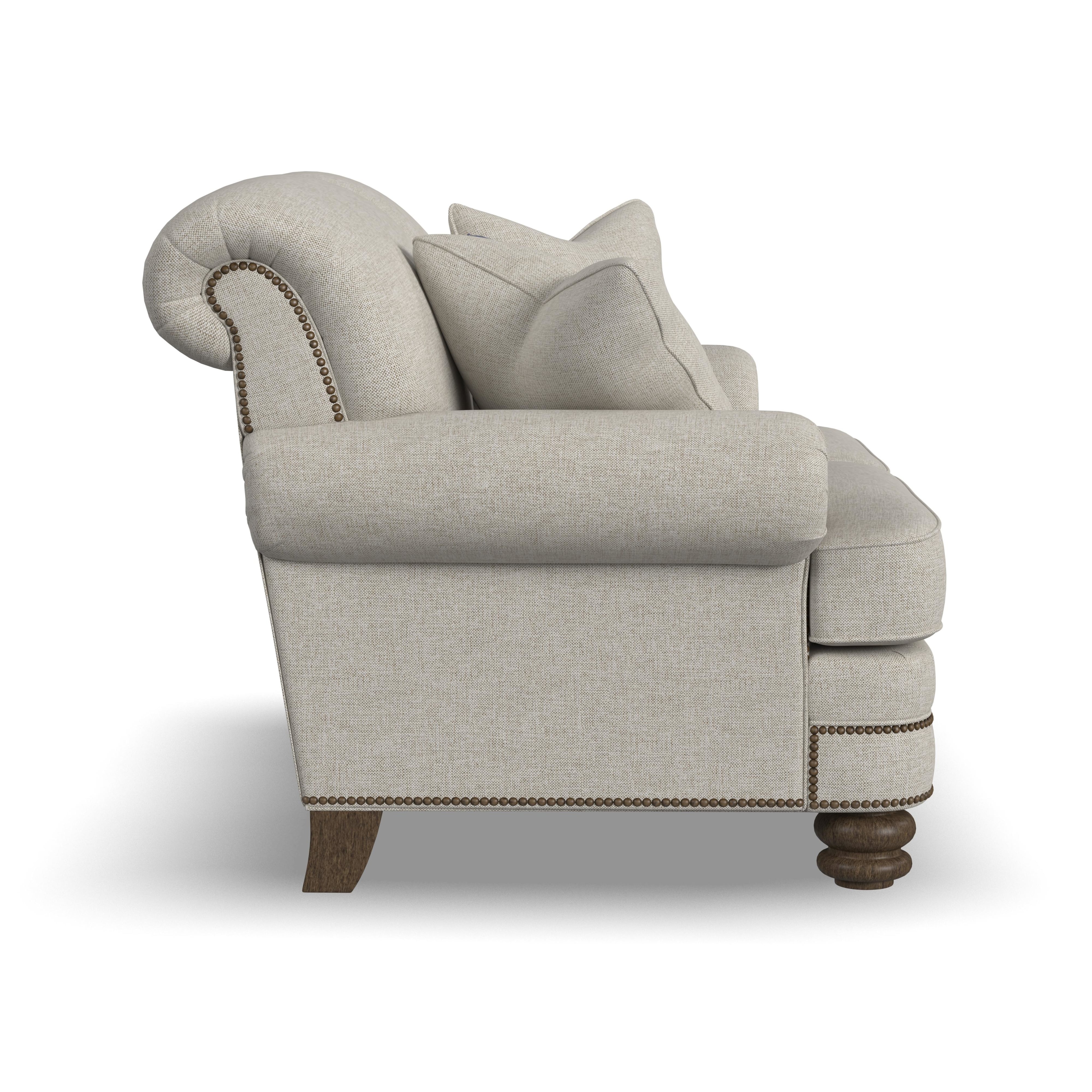 Flexsteel Bay Bridge Loveseat