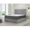 Sherwood Bedding Moonlite Firm Full  Firm Mattress