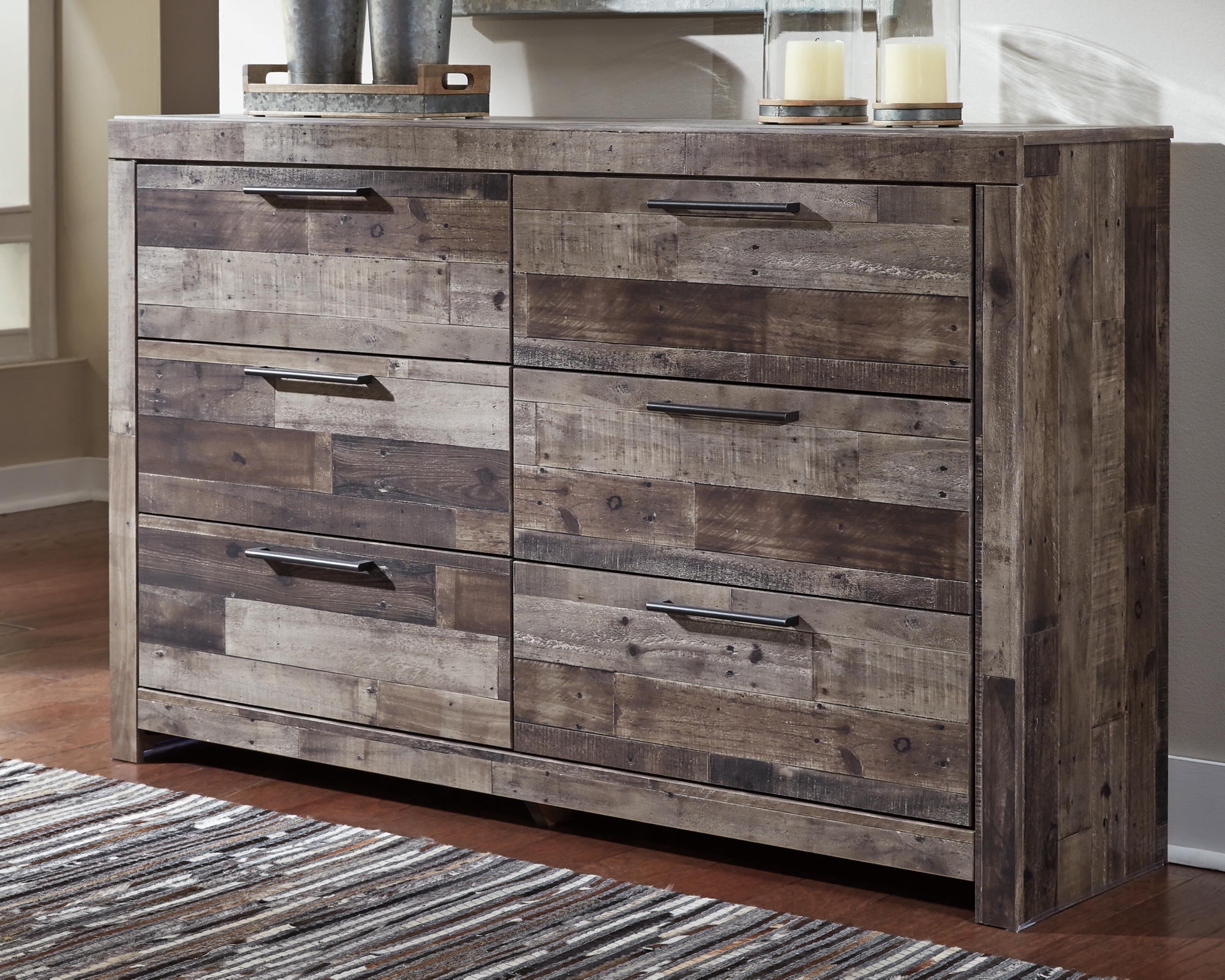 Ashley Derekson Twin Bedroom Set