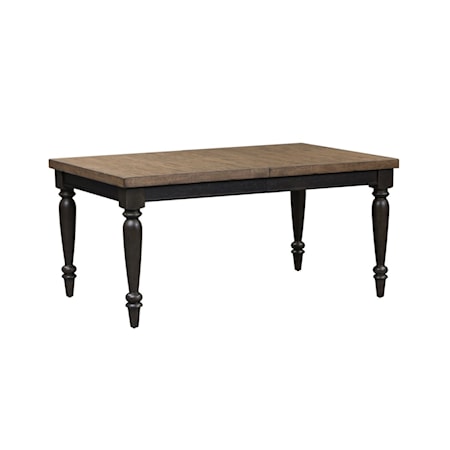 5-Piece Rectangular Table Set