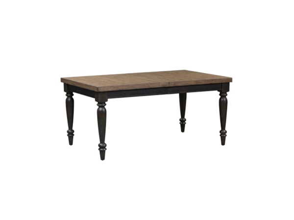 5-Piece Rectangular Table Set