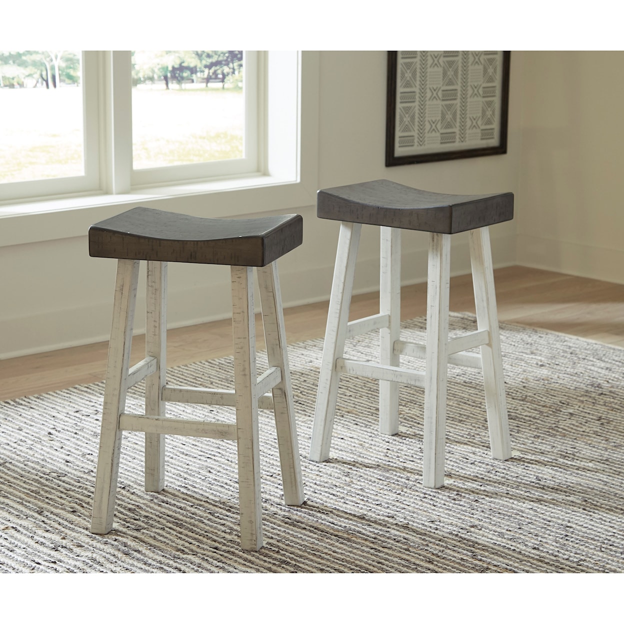 Signature Design by Ashley Glosco Tall Stool