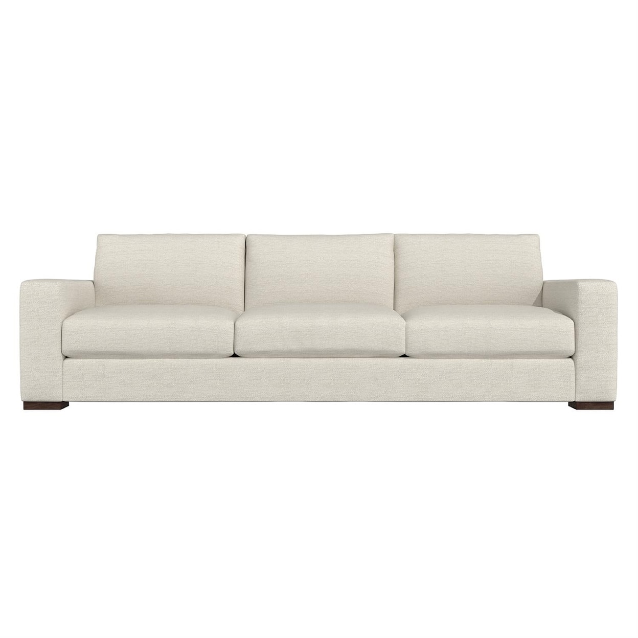 Bernhardt Drew Drew Fabric Sofa