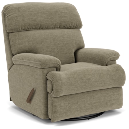 Swivel Glider Recliner